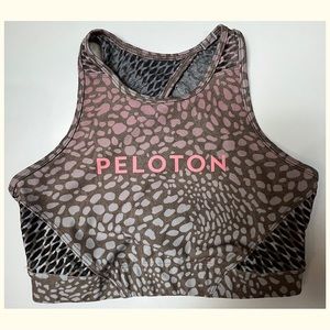 Peloton With Sports Bra Size Small